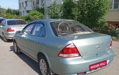 Nissan Almera Classic, 2007 год, 465 000 рублей, 6 фотография
