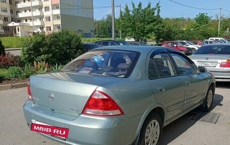 Nissan Almera Classic, 2007 год, 465 000 рублей, 4 фотография