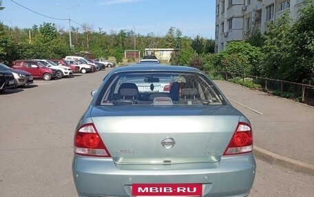 Nissan Almera Classic, 2007 год, 465 000 рублей, 5 фотография
