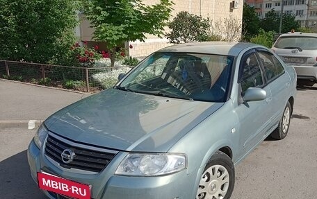 Nissan Almera Classic, 2007 год, 465 000 рублей, 3 фотография