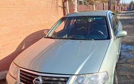 Nissan Almera Classic, 2007 год, 465 000 рублей, 9 фотография
