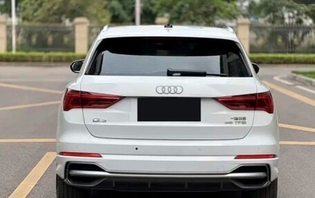 Audi Q3, 2022 год, 2 870 000 рублей, 5 фотография