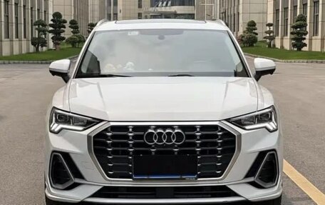 Audi Q3, 2022 год, 2 870 000 рублей, 2 фотография