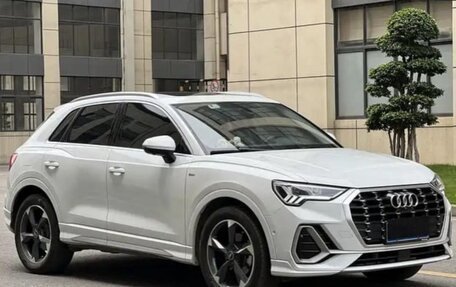 Audi Q3, 2022 год, 2 870 000 рублей, 3 фотография