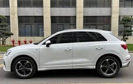 Audi Q3, 2022 год, 2 870 000 рублей, 7 фотография