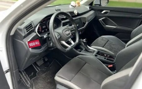 Audi Q3, 2022 год, 2 870 000 рублей, 8 фотография