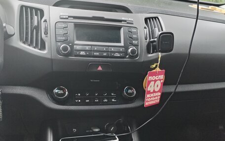 KIA Sportage III, 2013 год, 1 010 000 рублей, 10 фотография