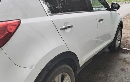 KIA Sportage III, 2013 год, 1 010 000 рублей, 5 фотография