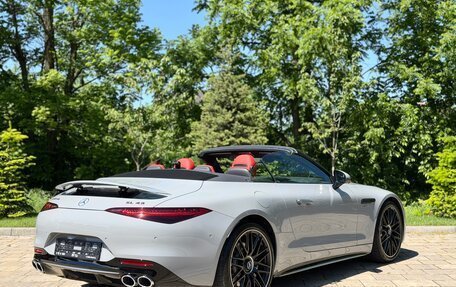 Mercedes-Benz SL-Класс AMG, 2024 год, 14 650 000 рублей, 2 фотография