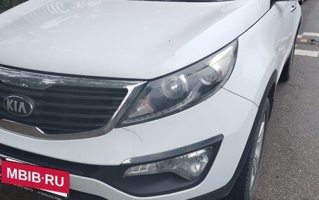KIA Sportage III, 2013 год, 1 010 000 рублей, 6 фотография