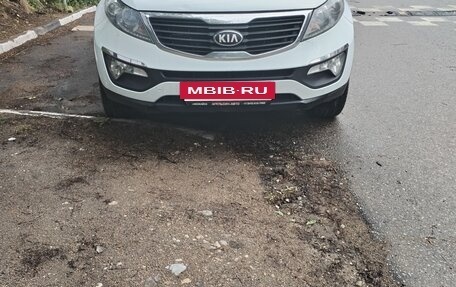 KIA Sportage III, 2013 год, 1 010 000 рублей, 7 фотография