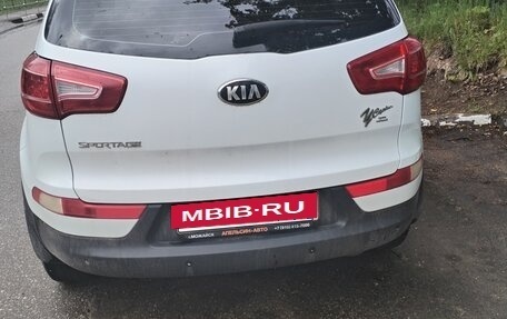 KIA Sportage III, 2013 год, 1 010 000 рублей, 4 фотография