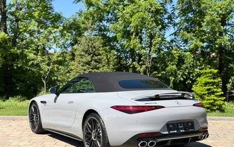 Mercedes-Benz SL-Класс AMG, 2024 год, 14 650 000 рублей, 6 фотография