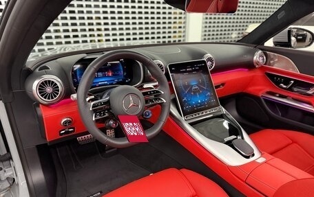 Mercedes-Benz SL-Класс AMG, 2024 год, 14 650 000 рублей, 13 фотография