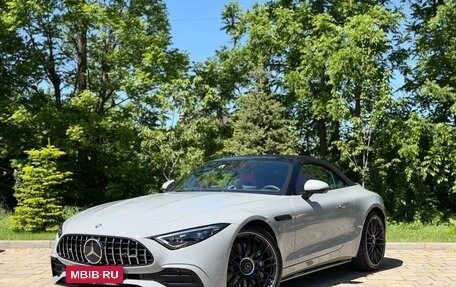 Mercedes-Benz SL-Класс AMG, 2024 год, 14 650 000 рублей, 4 фотография