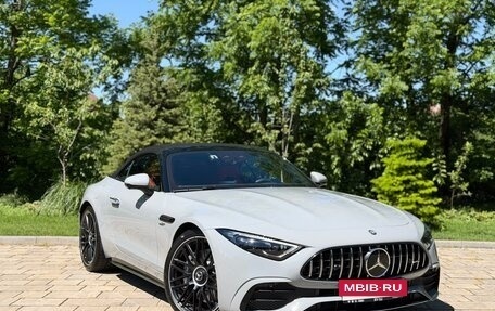 Mercedes-Benz SL-Класс AMG, 2024 год, 14 650 000 рублей, 5 фотография