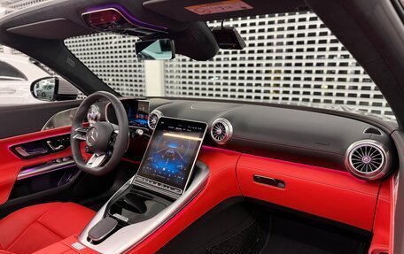 Mercedes-Benz SL-Класс AMG, 2024 год, 14 650 000 рублей, 26 фотография