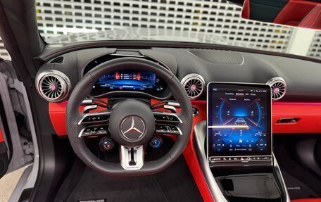 Mercedes-Benz SL-Класс AMG, 2024 год, 14 650 000 рублей, 27 фотография