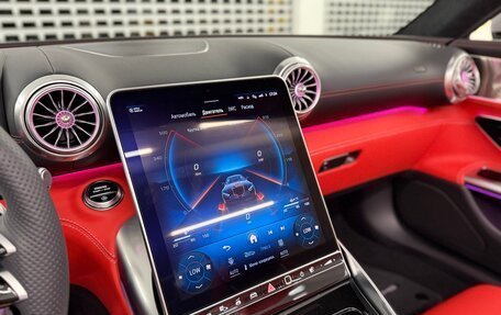Mercedes-Benz SL-Класс AMG, 2024 год, 14 650 000 рублей, 33 фотография