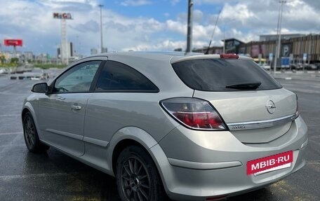 Opel Astra H, 2008 год, 370 000 рублей, 3 фотография