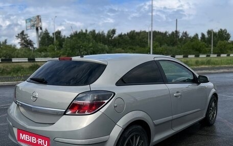 Opel Astra H, 2008 год, 370 000 рублей, 4 фотография