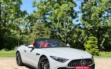 Mercedes-Benz SL-Класс AMG, 2024 год, 14 650 000 рублей, 40 фотография