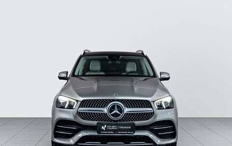 Mercedes-Benz GLE, 2021 год, 7 900 000 рублей, 2 фотография