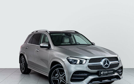 Mercedes-Benz GLE, 2021 год, 7 900 000 рублей, 3 фотография