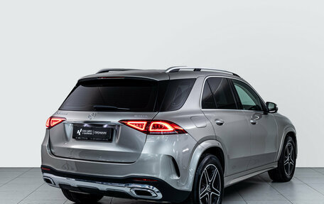 Mercedes-Benz GLE, 2021 год, 7 900 000 рублей, 4 фотография