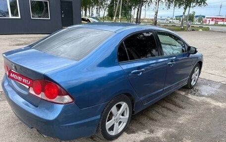 Honda Civic VIII, 2007 год, 420 000 рублей, 4 фотография