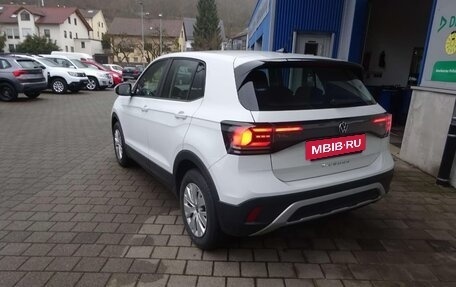 Volkswagen T-Cross I, 2025 год, 3 053 000 рублей, 3 фотография