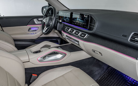 Mercedes-Benz GLE, 2021 год, 7 900 000 рублей, 9 фотография