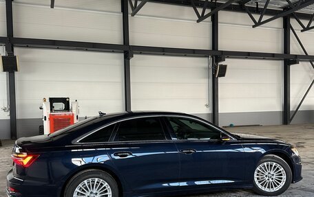 Audi A6, 2019 год, 4 250 000 рублей, 4 фотография