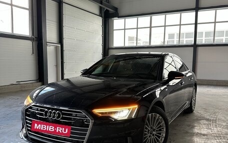 Audi A6, 2019 год, 4 250 000 рублей, 2 фотография