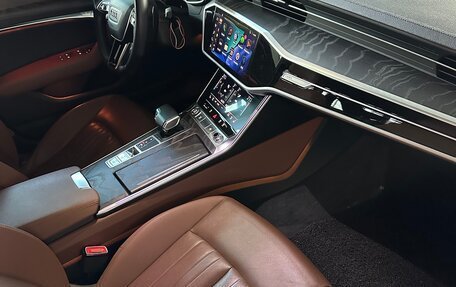 Audi A6, 2019 год, 4 250 000 рублей, 8 фотография