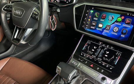 Audi A6, 2019 год, 4 250 000 рублей, 9 фотография