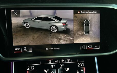 Audi A6, 2019 год, 4 250 000 рублей, 26 фотография