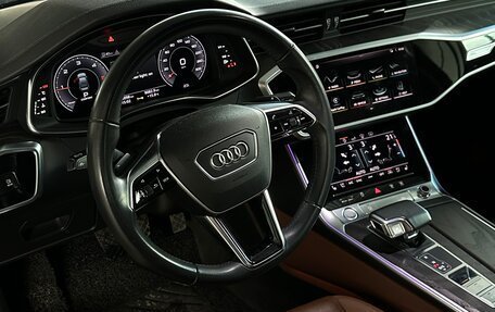 Audi A6, 2019 год, 4 250 000 рублей, 31 фотография