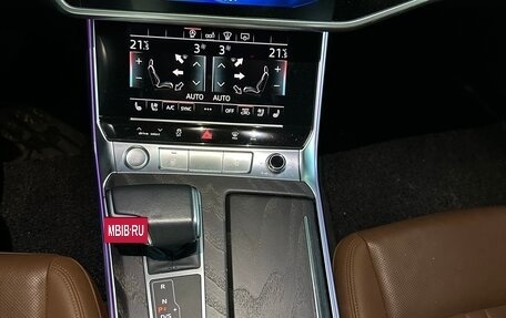 Audi A6, 2019 год, 4 250 000 рублей, 29 фотография