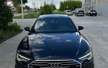Audi A6, 2019 год, 4 250 000 рублей, 34 фотография