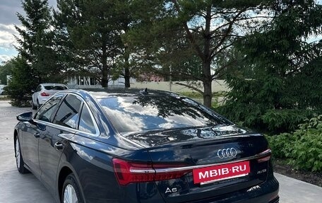 Audi A6, 2019 год, 4 250 000 рублей, 37 фотография
