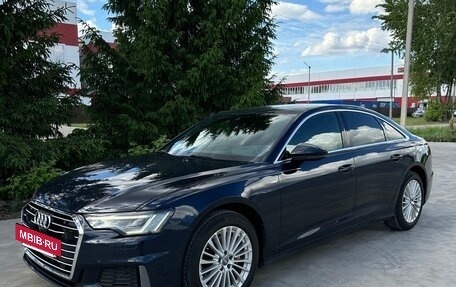 Audi A6, 2019 год, 4 250 000 рублей, 36 фотография