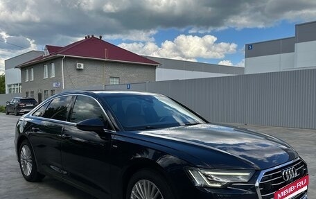 Audi A6, 2019 год, 4 250 000 рублей, 33 фотография