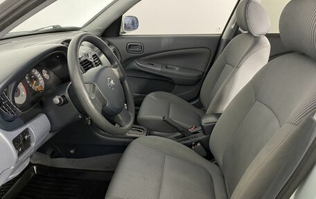 Nissan Almera Classic, 2007 год, 670 000 рублей, 12 фотография