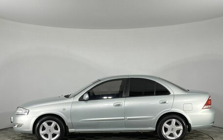 Nissan Almera Classic, 2007 год, 670 000 рублей, 10 фотография