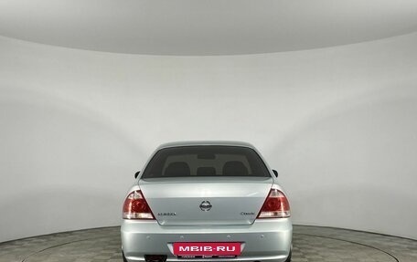 Nissan Almera Classic, 2007 год, 670 000 рублей, 8 фотография