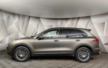 Porsche Cayenne III, 2014 год, 4 255 000 рублей, 4 фотография