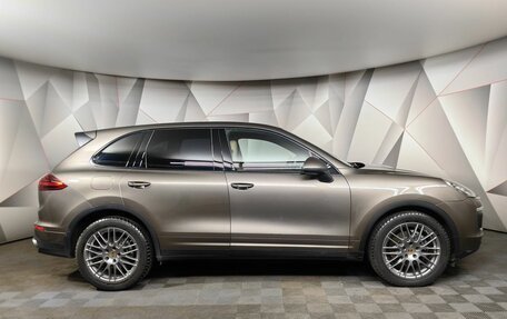 Porsche Cayenne III, 2014 год, 4 255 000 рублей, 5 фотография