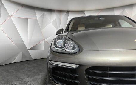 Porsche Cayenne III, 2014 год, 4 255 000 рублей, 9 фотография