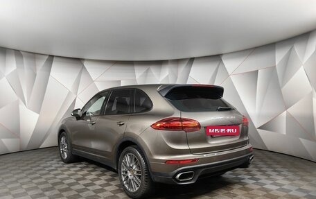 Porsche Cayenne III, 2014 год, 4 255 000 рублей, 3 фотография